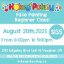 Picture of Face Painting Beginner Class - August 20th, 2025