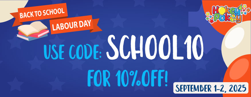 Hokey Pokey Shop Promo Code