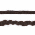 Picture of Ben Nye - Crepe Wool Hair - Dark Brown 09 (One Yard)